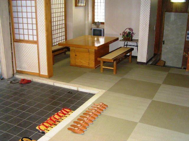 Kadoya Hotel Yamanouchi  Bagian luar foto