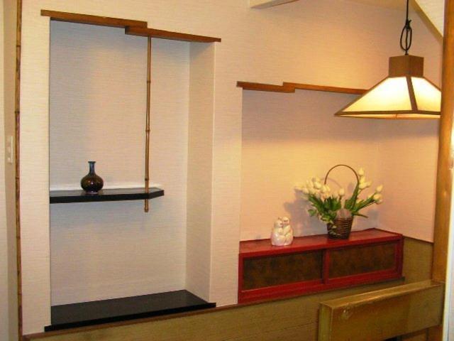 Kadoya Hotel Yamanouchi  Bagian luar foto