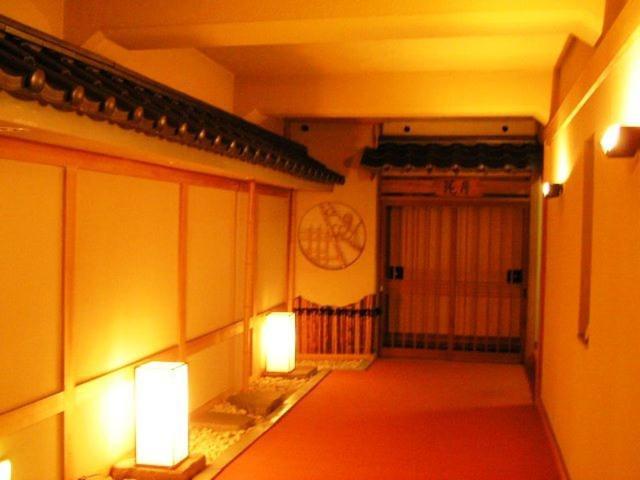 Kadoya Hotel Yamanouchi  Bagian luar foto