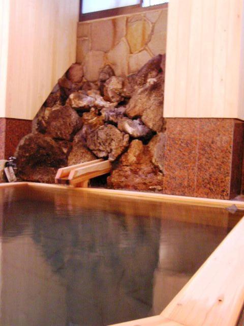 Kadoya Hotel Yamanouchi  Bagian luar foto