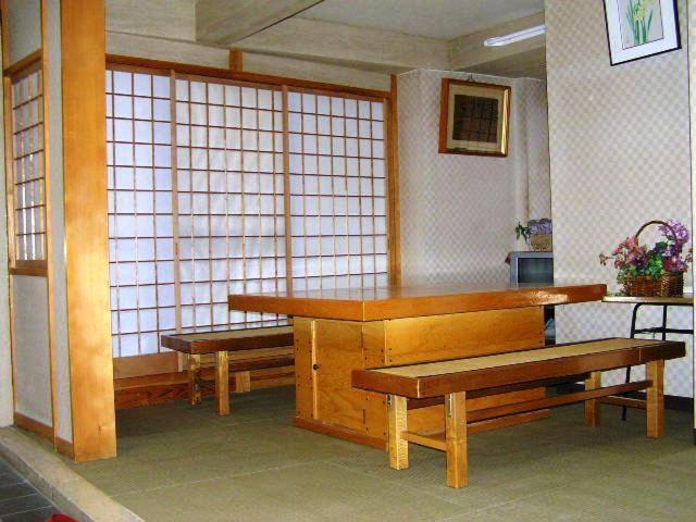 Kadoya Hotel Yamanouchi  Bagian luar foto