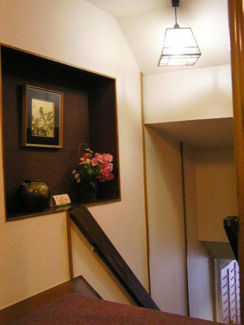 Kadoya Hotel Yamanouchi  Bagian luar foto