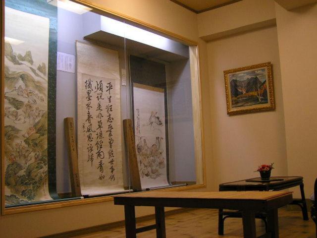 Kadoya Hotel Yamanouchi  Bagian luar foto