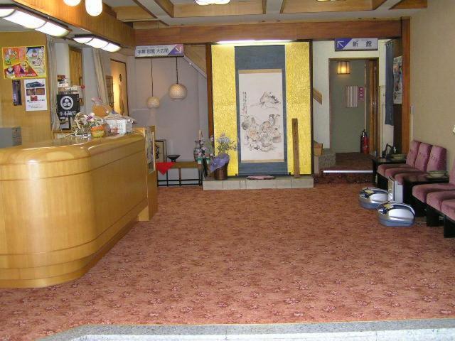Kadoya Hotel Yamanouchi  Bagian luar foto