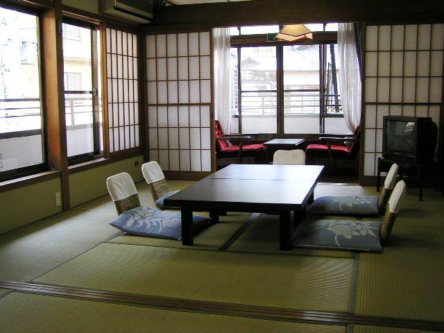 Kadoya Hotel Yamanouchi  Bagian luar foto