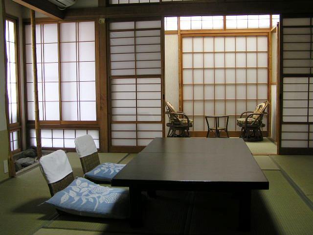 Kadoya Hotel Yamanouchi  Bagian luar foto